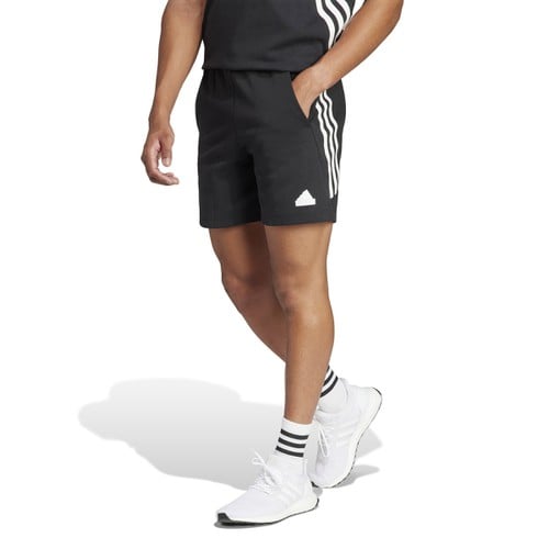 adidas men future icons 3-stripes shorts (IN3312)