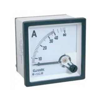 Analogue Ammeter 200/5A 96x96