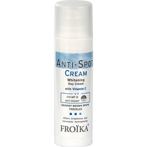 FROIKA Antispot face day cream spf15 with vitamin 