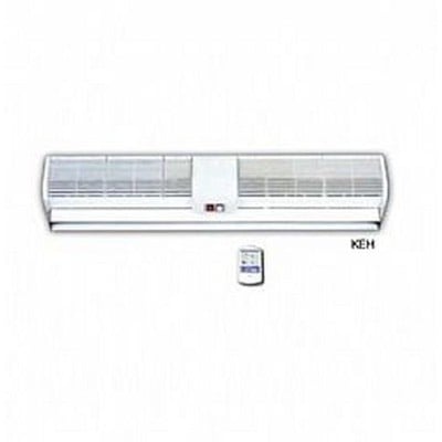 Heated Air Curtain 160cm 12Kw 2 Speeds Keh-16