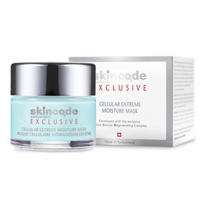 Skincode Exclusive Cellular Extreme Moisture Mask 