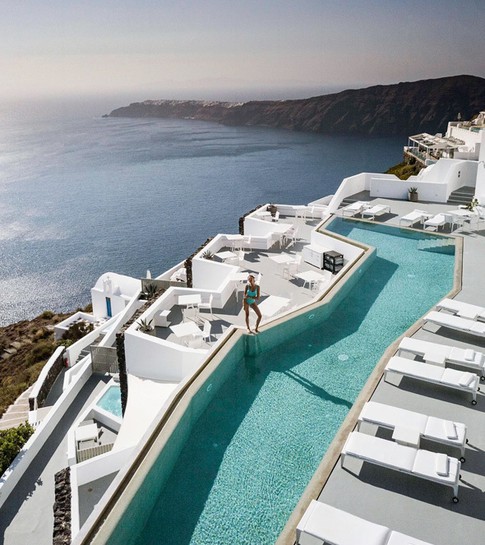 Grace Hotel, Auberge Resorts Collection | Santorin