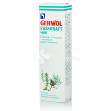 Gehwol Fusskraft Mint - Δροσιστικό Βάλσαμο Ποδιών, 125ml
