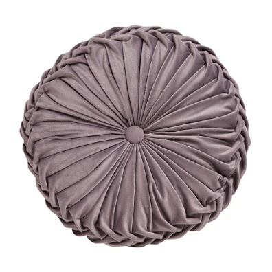 Das Home Διακοσμητικο Μαξιλαρι Φ.40 0246 Lilac Φ.4
