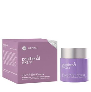Panthenol Extra Face & Eye Cream Limited Edition-Κ