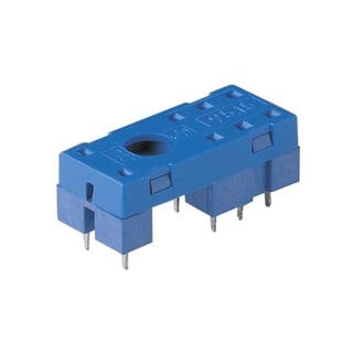 Relay Base 9515.2 SMA 40 2 Flat Contacts 777777951