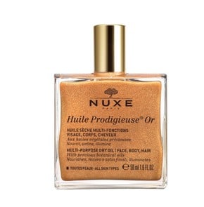 BOX SPECIAL GIFT Nuxe Huile Prodigieuse Or, 50ml