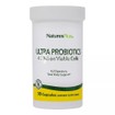 Natures Plus Ultra Probiotics - Προβιοτικά, 30 veg. caps