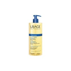 Uriage Xemose Cleansing Soothing Oil For Dry Very Dry Atopic Skin For Face & Body 500ml