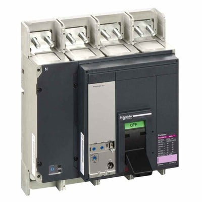 Circuit Breaker Compact Ns1000H Micrologic 2.0 100