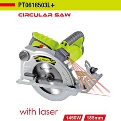 ΔΙΣΚΟΠΡΙΟΝΟ ΧΕΙΡΟΣ LASER 1450W 185MM PRESCOTT