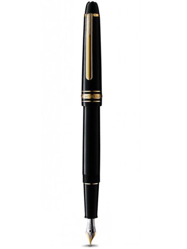  Meisterstück Gold-Coated Classique Fountain Pen