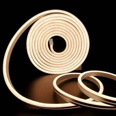 Led Strip Neon Flex 14.4w/m 24v 3200k 528lm Jazz S