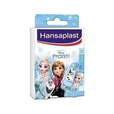 Hansaplast Frozen, 20τμχ