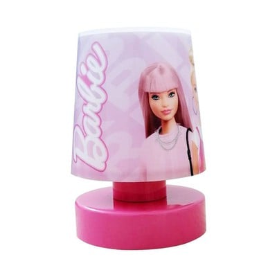 Table Kids Light With Batteries 2xAA Barbie