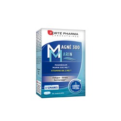 Forte Pharma Magnesium Marin 300 Συμπλήρωμα Μαγνησίου 56 Κάψουλες