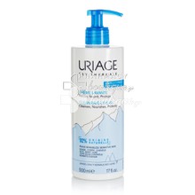Uriage Creme Lavante - Κρέμα Καθαρισμού Πρόσωπο / Σώμα / Μαλλιά, 500ml