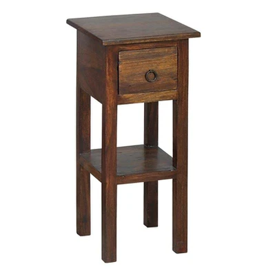 Classic Stand - Τραπεζάκι Βοηθητικό H.55cm - 1 Συρ