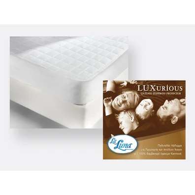Προστατευτικό Κάλυμμα Στρώματος Luxurious 180x200+