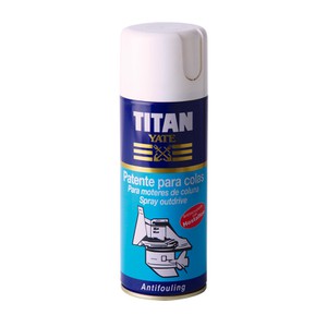 Anti-fouling Spray TITAN YATE