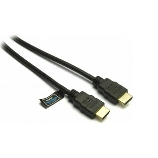 Καλώδιο Εικόνας-Ήχου HDMI 1.4 S-line G&Bl 1.5m Μαύ