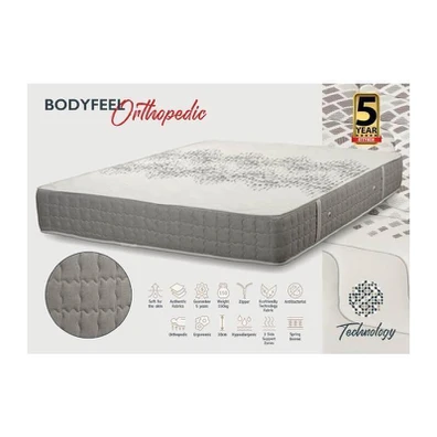 Στρώμα Ύπνου Μονό ks Strom Βodyfeel Orthopedic 90x