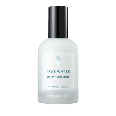 Thank You Farmer - True Water Deep Emulsion - 130ml