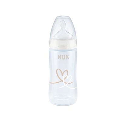 Nuk First Choice+ Temperature Control Μπιμπερό Πλα