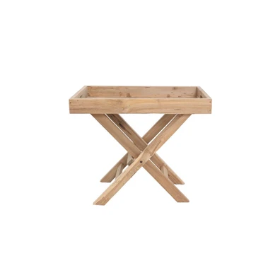 Βοηθητικό Τραπέζι Sanak (70x45x60) Soulworks 00601