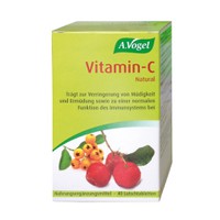 VOGEL VITAMIN-C 40TABL