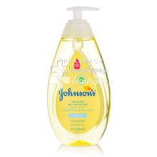 Johnson's Baby Top to Toe Wash - Αφρόλουτρο & Σαμπουάν, 500ml