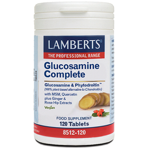 LAMBERTS Glucosamine Complete Vegan Συμπλήρωμα για