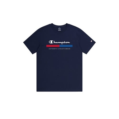 Champion Men Crewneck T-Shirt (219735)