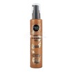 Organic Shop Body Shimmer Oil Caramel & Papaya - Ξηρό Λάδι Σώματος για Λάμψη, 100ml