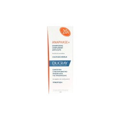 Ducray Promo (-20% Special Offer) Anaphase+ Shampooing Chute De Cheveux Hair Loss Shampoo 200ml