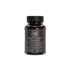 Pharmalead Black Range Multivitamin Advance Plus Superfoods Συμπλήρωμα Διατροφής Για Την Ενίσχυση Του Οργανισμού 30 φυτικές κάψουλες