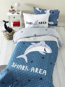 Κουβερλί Shark Area