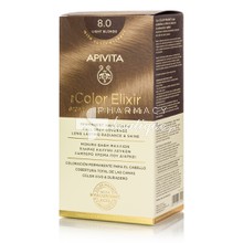 Apivita My Color Elixir – 8.0 Ξανθό Ανοιχτό, 50ml