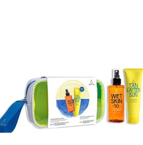 Youth Lab Wet Skin Sun Protection SPF50-Ξηρό Λάδι 