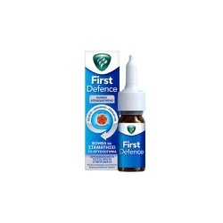 First Defence Ρινικό Εκνέφωμα Για Έκπλυση 15ml