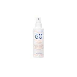 Korres Yoghurt Sunscreen Body & Face Emulsion Spray SPF50 Αντηλιακό Γαλάκτωμα Spray Προσώπου Σώματος 150ml