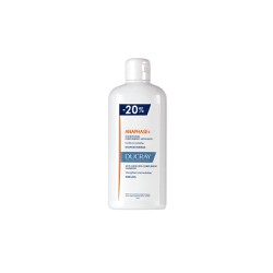 Ducray Promo (-20% Special Offer) Anaphase+ Anti-Hair Loss Complement Shampoo Δυναμωτικό Σαμπουάν Κατά Της Τριχόπτωσης 400ml