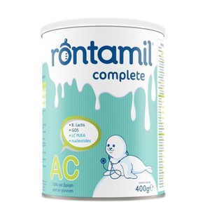 Rontamil AC Γάλα σε Σκόνη από τη Γέννηση για την Α