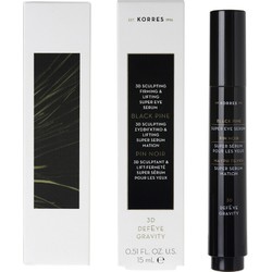 Korres Korres Black Pine 3d Sculpting Firming Lifting Super