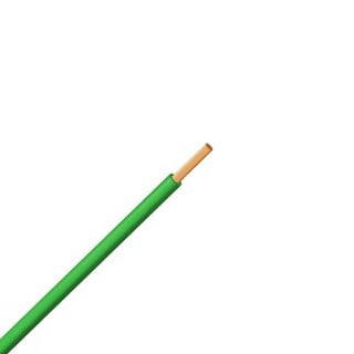 Cable NYAF 1x1.5 Green