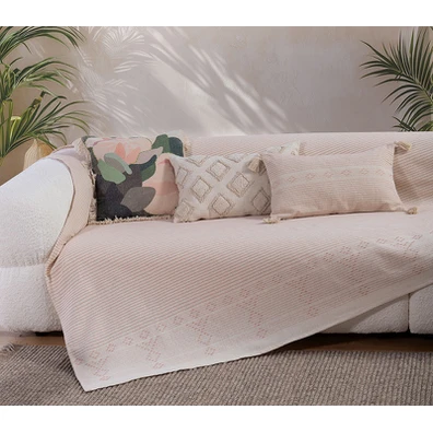 Ριχταρι Resan 180χ250 nef-nef Home Wear Peach