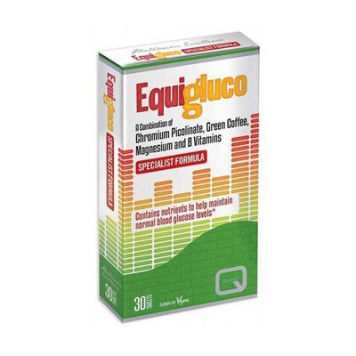 Quest Equigluco 30tabs