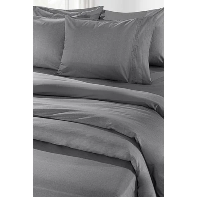 Σεντόνι Color Plus Anthracite 240x270 guy Laroche 
