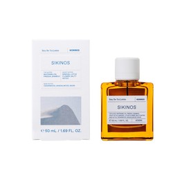 Korres Sikinos Eau De Toilette Γυναικείο Άρωμα, 50ml