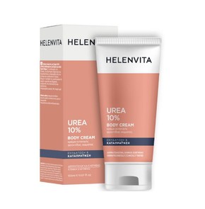 Helenvita Urea 10% Body Cream-Κρέμα Σώματος με Ουρ